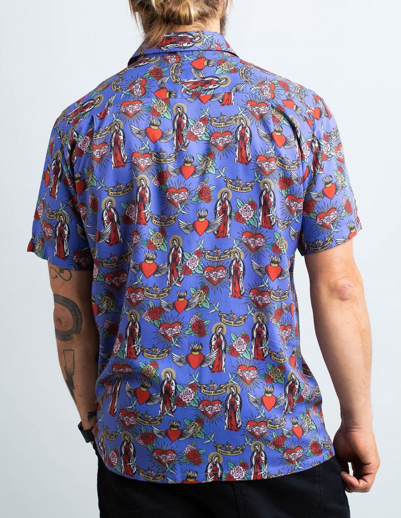 CAMISA MONTESCO 2