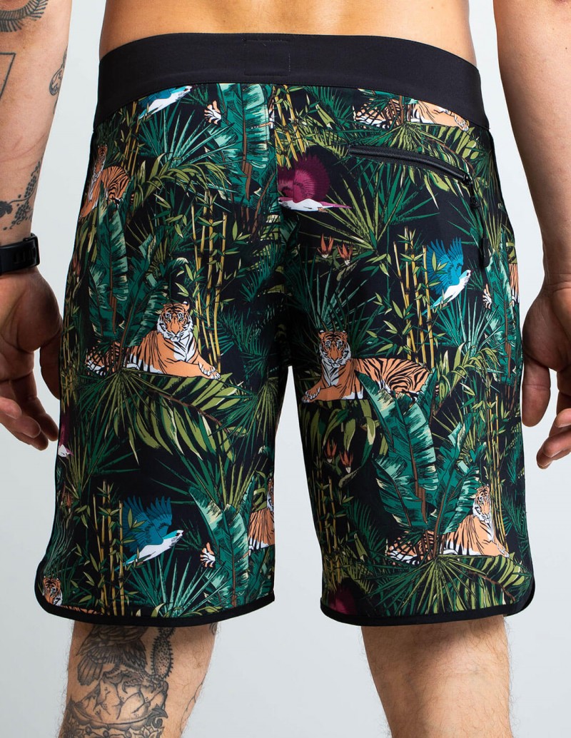 ASIA SWIM TRUNKS 2
