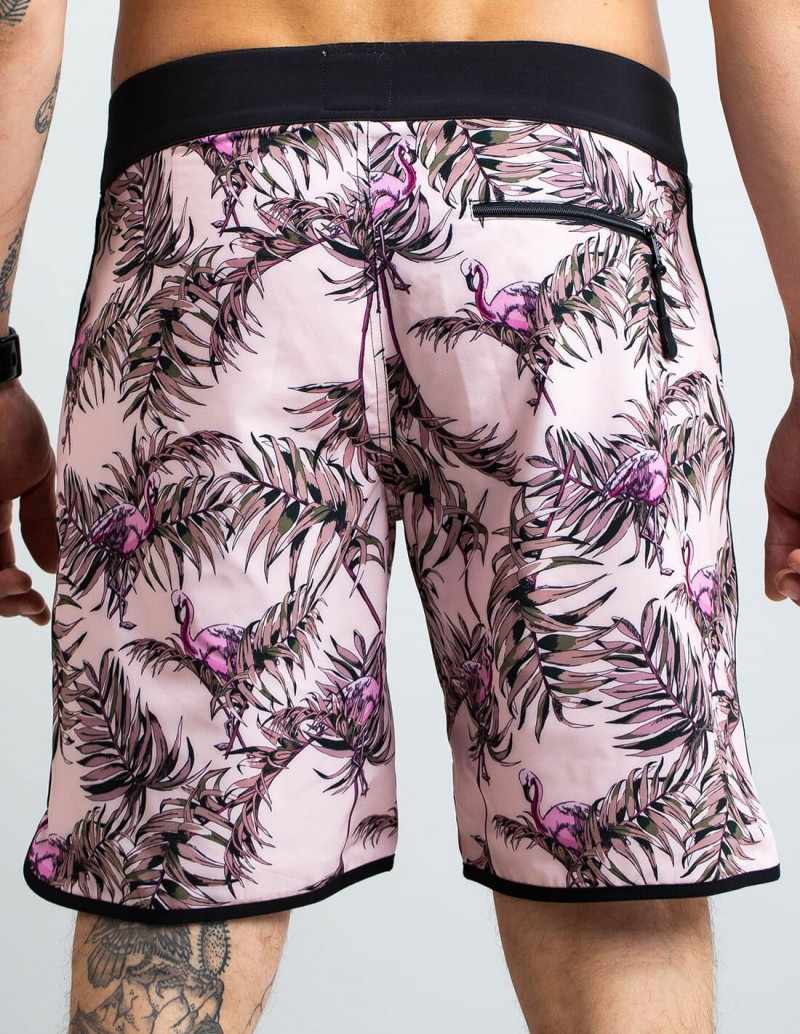 PALM SPRINGS SWIM TRUNKS 2