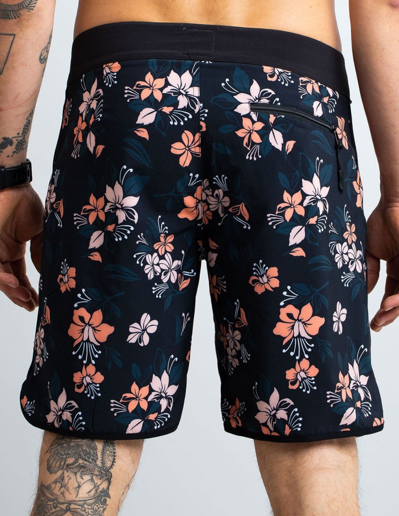 MAUI SWIM TRUNKS 2