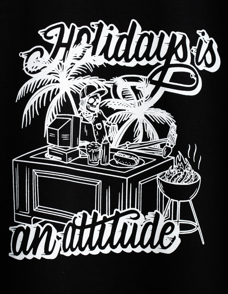 CAMISETA HOLIDAY ATTITUDE 2