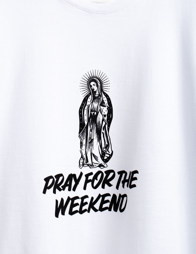 CAMISETA PRAY 2
