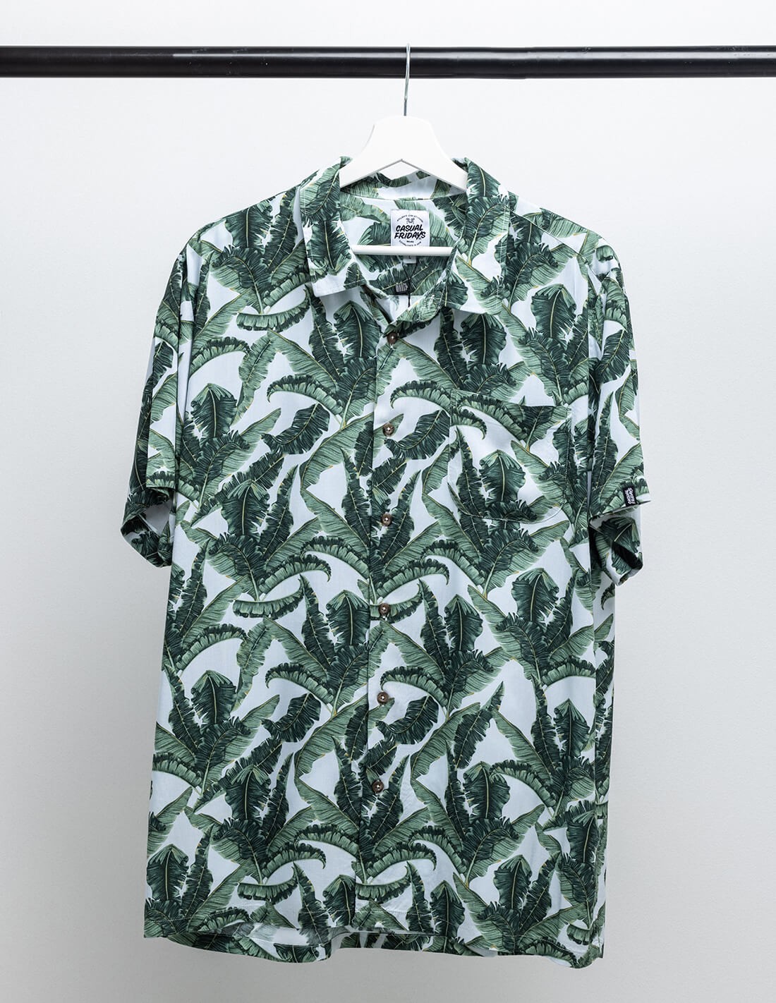 Hawaiian Shirt Beverly Hills for men | Summer printed Shirts