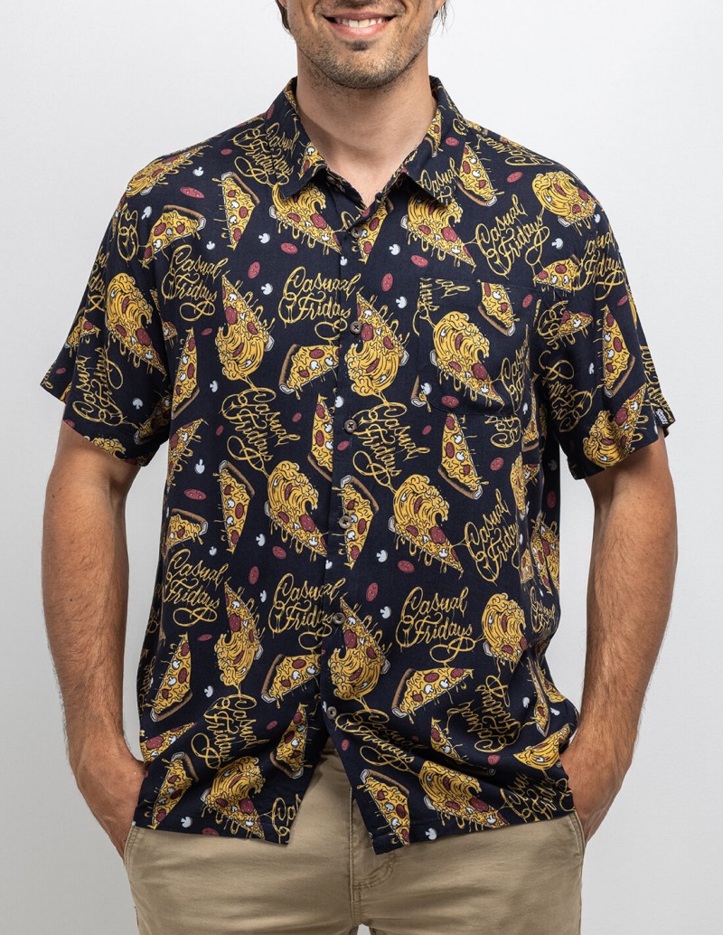 CAMISA CHEESY FRIDAYS