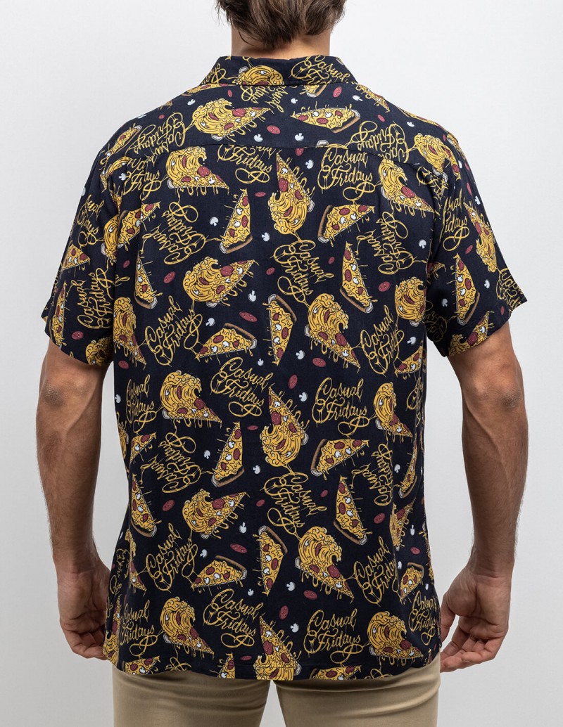 CHEESY FRIDAYS SHIRT 2