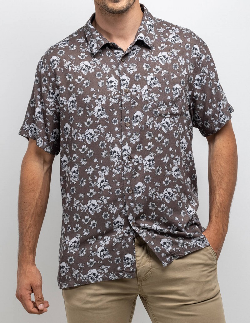SKULLS SHIRT