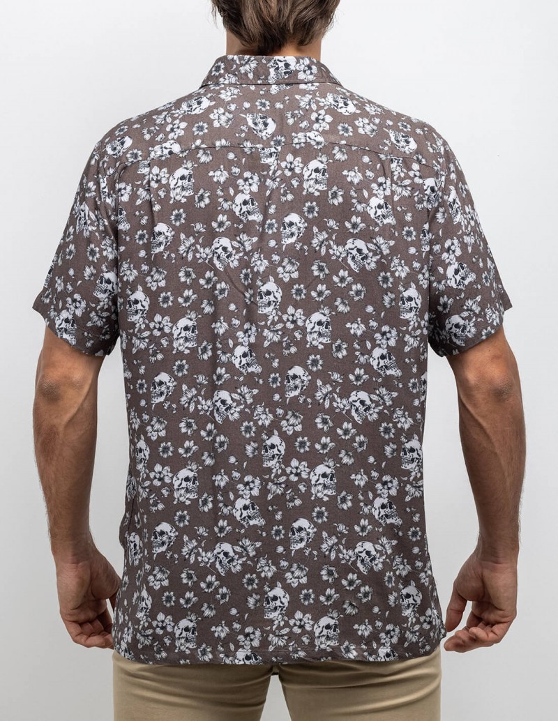 CAMISA SKULLS 2