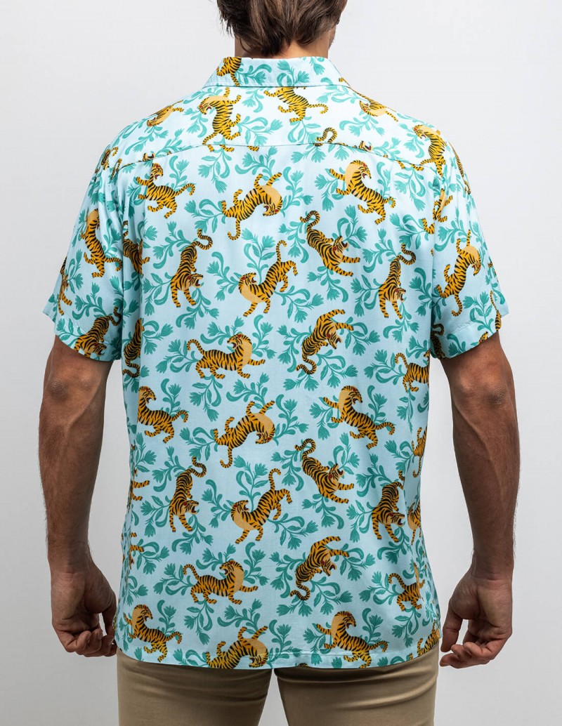 CAMISA WILD 2