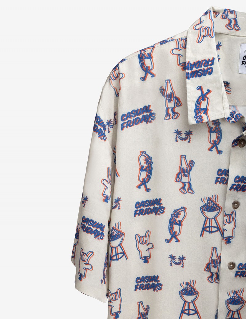 CAMISA BBQ 2