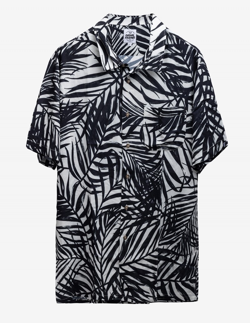 CAMISA PALMS