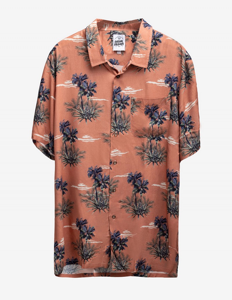 CAMISA OASIS