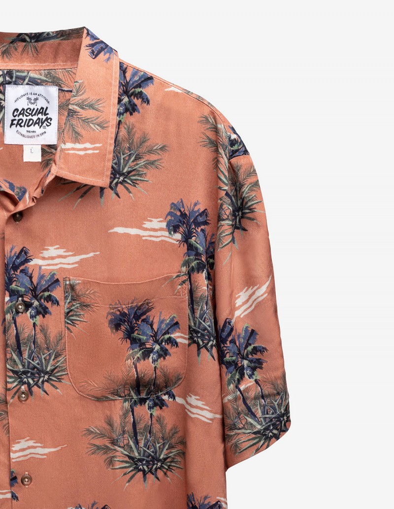 CAMISA OASIS 2