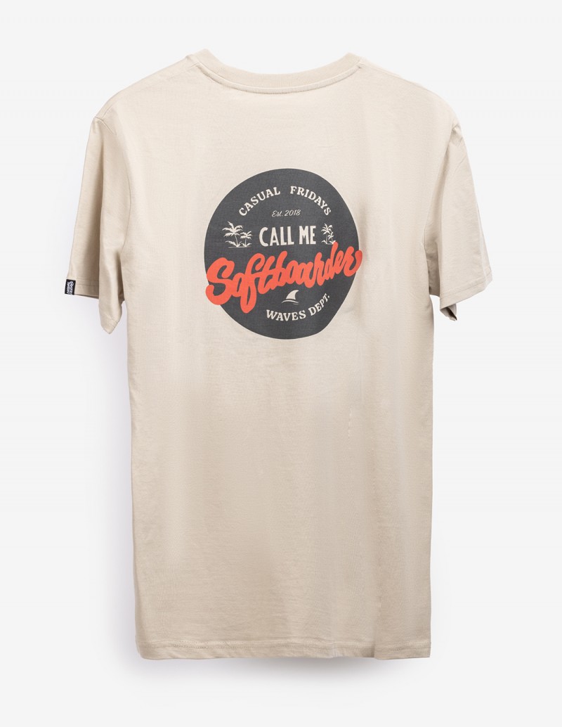 CAMISETA SOFTBOARDER 2