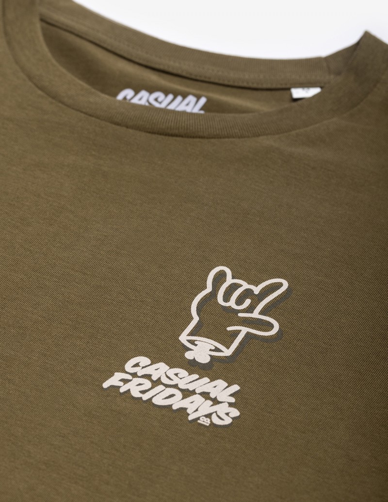 CAMISETA PRAY LOCALS ONLY