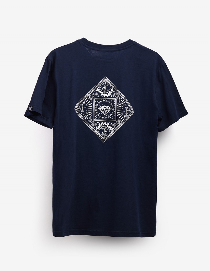 CAMISETA TURKISH BLUE 2