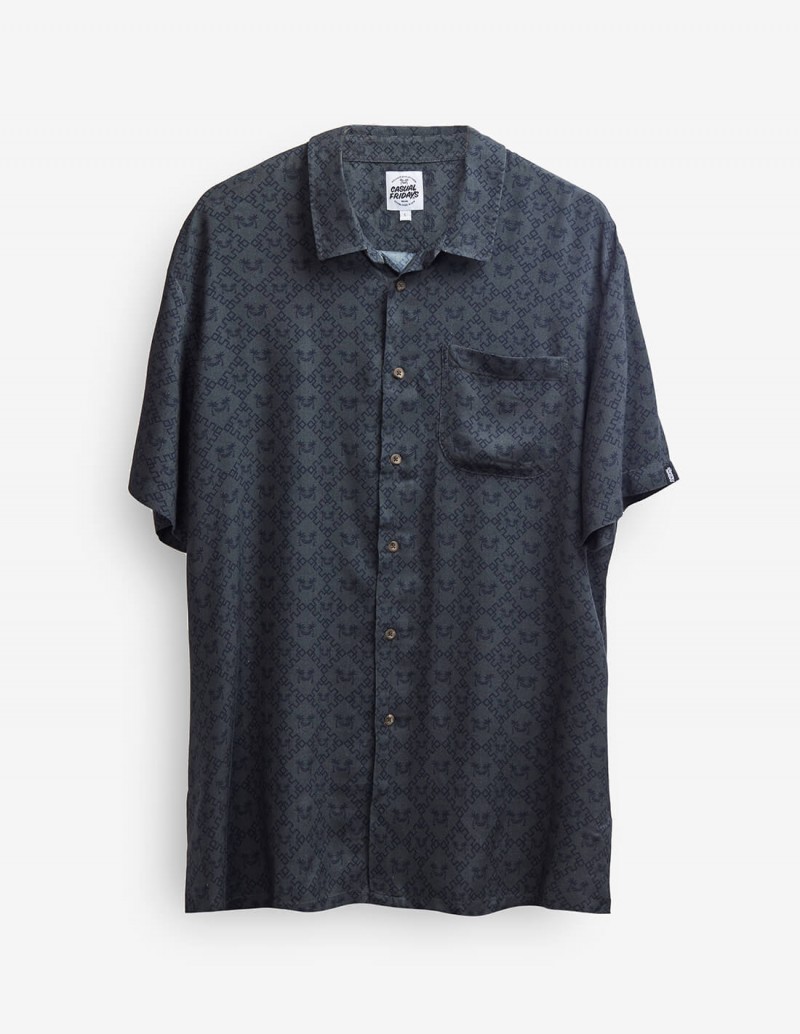 CAMISA LOGOMANÍA