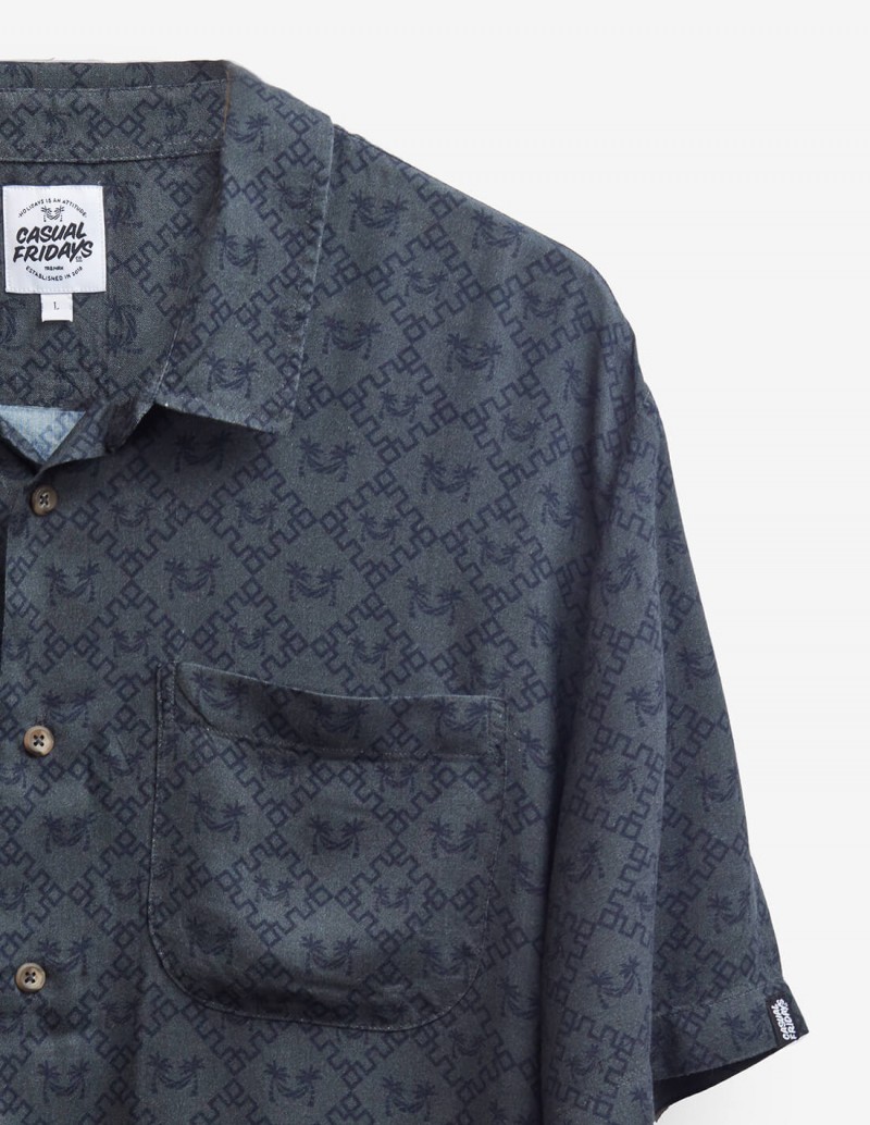 CAMISA LOGOMANÍA 2