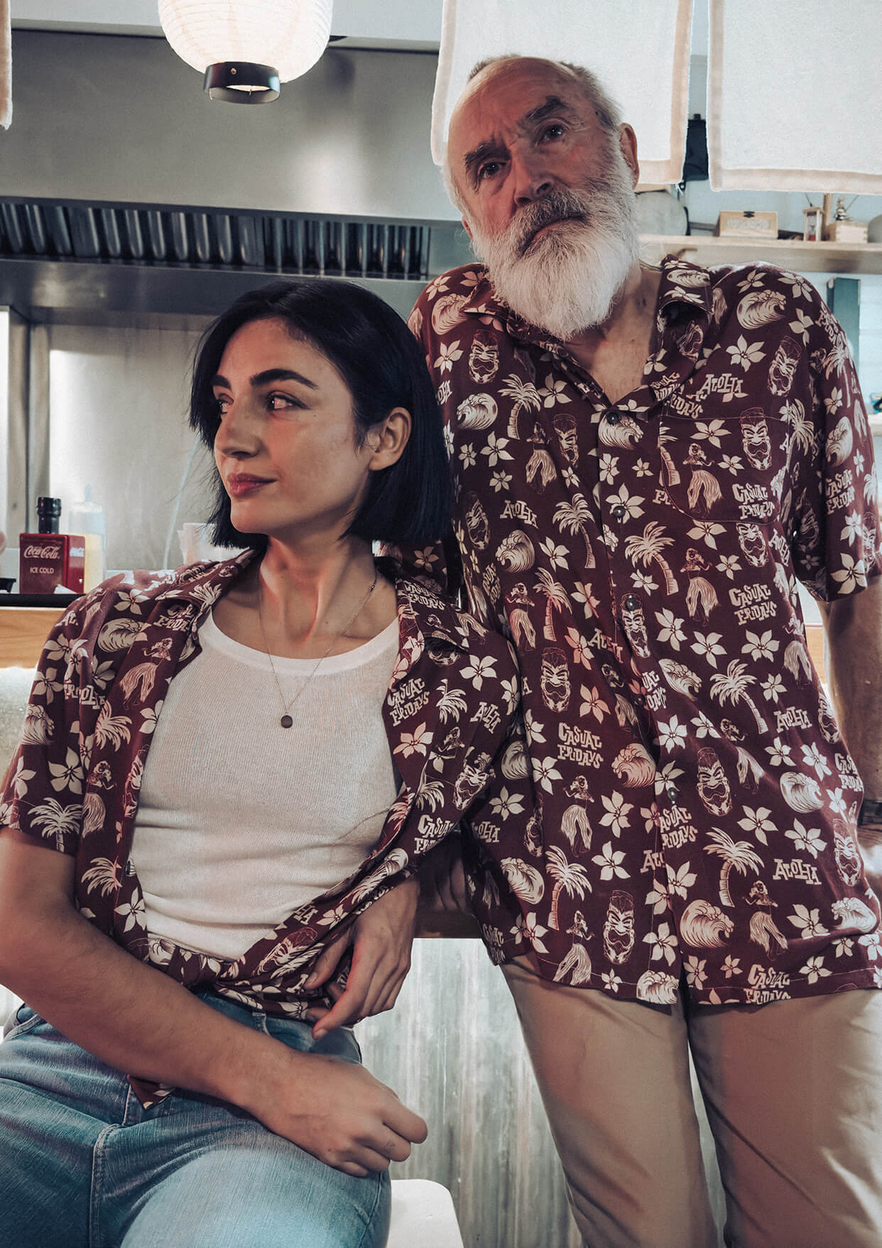 Camisas unisex